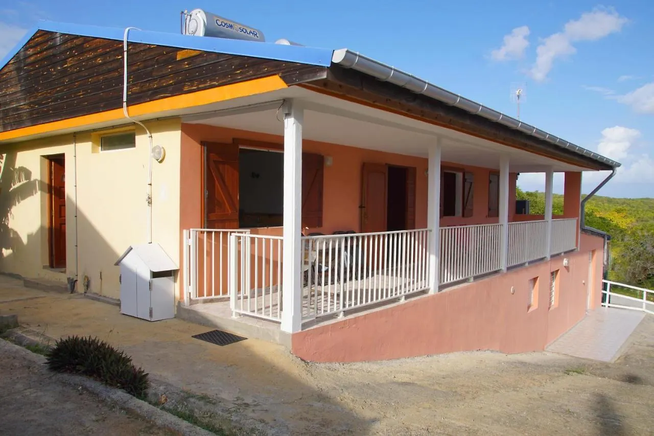 度假居 Villa Feddy 勒穆莱