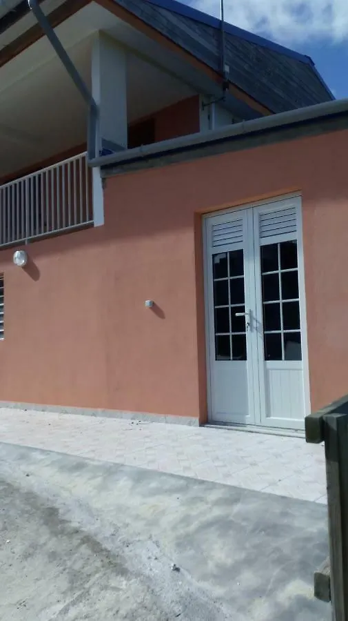 Holiday home Villa Feddy Le Moule Guadeloupe